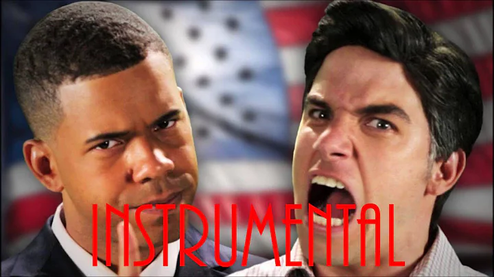 〈 Instrumental 〉Barack Obama vs Mitt Romney | ERB Season 2