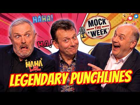 The Jokes That Made Nish Kumar A Comedy Legend 🔥🤣 | Mock The Week
