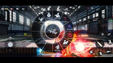 Call of Duty Mobile Mythic Weapon DLQ-33 Lotus Flames