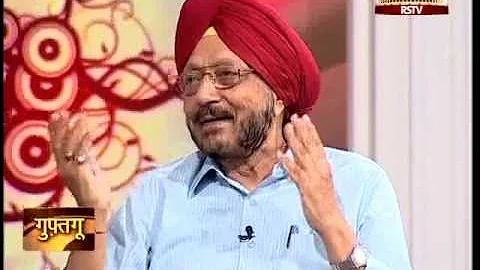 Guftagoo with Jasdev Singh