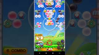 LINE パズルボブル ステージ 1198 - LINE Puzzle Bobble Stage 1198
