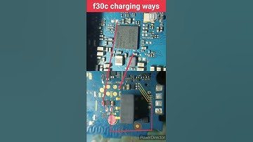 LYF jio F30C charging jumper ways || all jio mobile repairing tips and tricks