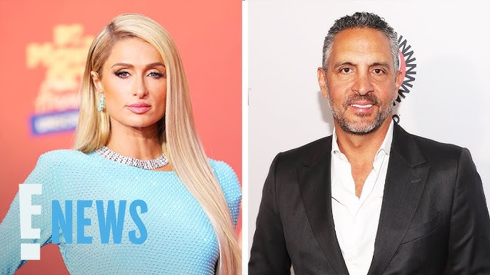 Paris Hilton Calls Out Uncle Mauricio Umansky Over Revealing Family Drama E News