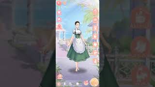 DANDAN DI GAME SATU CINTA, pake baju apa ya kira-kira screenshot 5