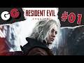 Resident Evil Requiem - Wrenwood (Grace) | No Commentary #01