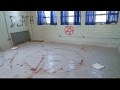 (ABANDONED SCHOOL)  SATANIC RITUAL Part 2 GHOST SLAMS DOOR SHUT