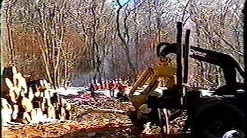 Spigelmyer Helicopter Logging: Part 2