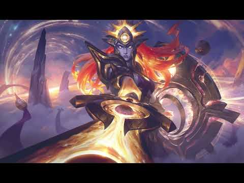 Eternal Aspect Leona (Leona manifestation éternelle) Voice - Français (French) - League of Legends