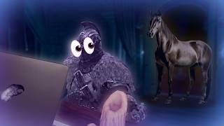 ASMR: 100 Horses Invade Your Nightreign Session