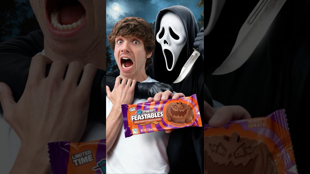 Halloween Chase