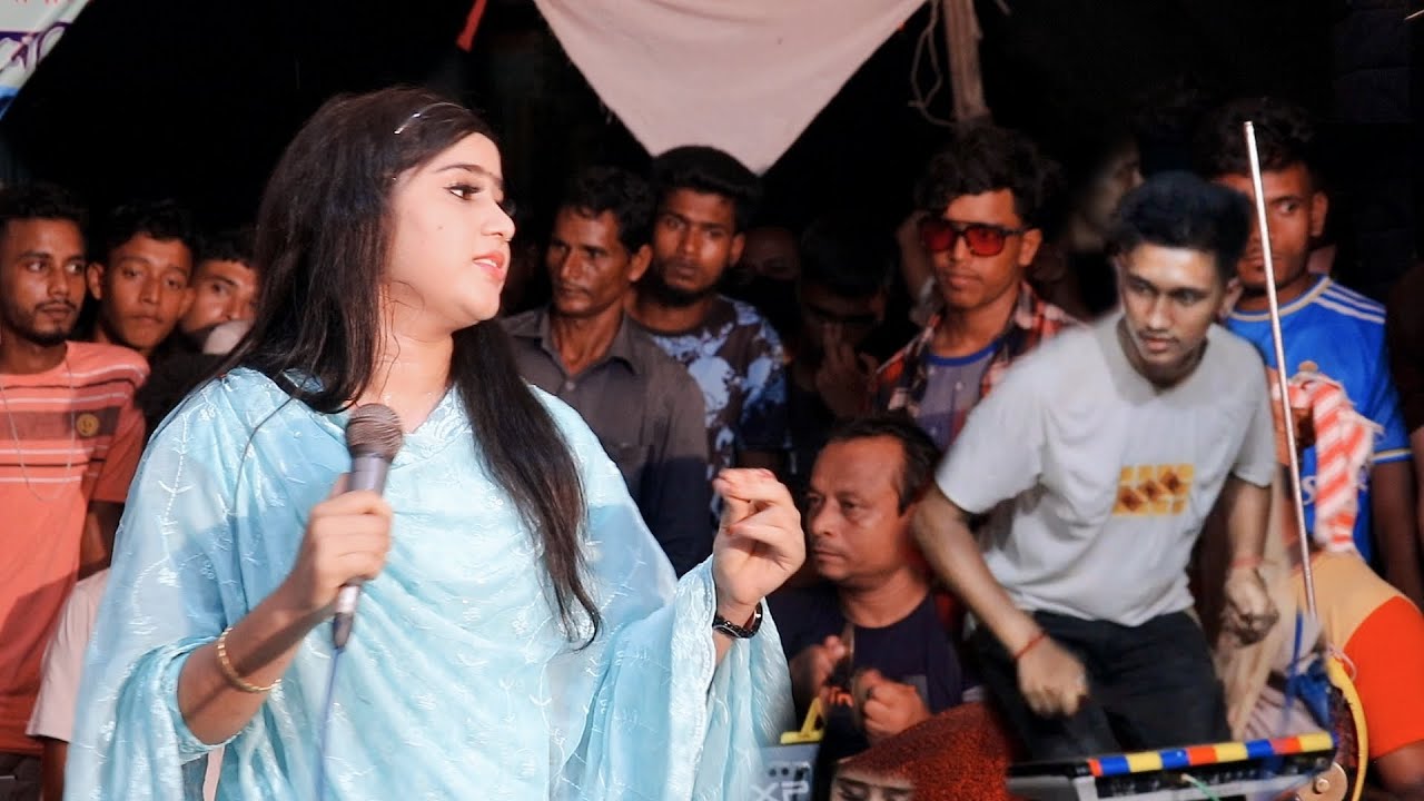 আমার গলার মালা করে তোমায় আমি গেতে রাখবো বিচ্ছেদ গান শিল্পী গোলাপি সরকার Amar Golar Mala Kore 2023