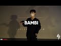 BAEKHYUN 백현 - Bambi (SAAY ver.) l NAVINCI Choreography @STUDIO1997