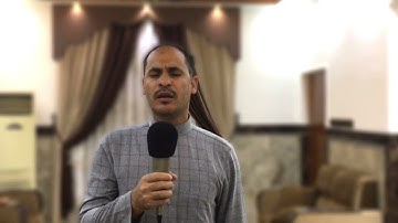 تلاوة من سورة الزمر بصوت محمد فيصل الجنابي