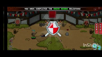 Bit Heroes●Ep1●The first dungeon