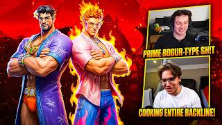 Necros & Bogur Absolutely FARMED Cringe & Unsalted in Scrims!