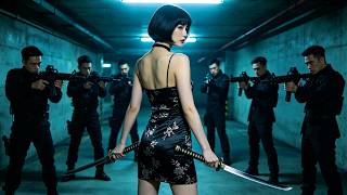 Actionfilm | Ein Detektiv und ein Supersoldat jagen einen Drogenbosse, um einen gefallenen Freund zu