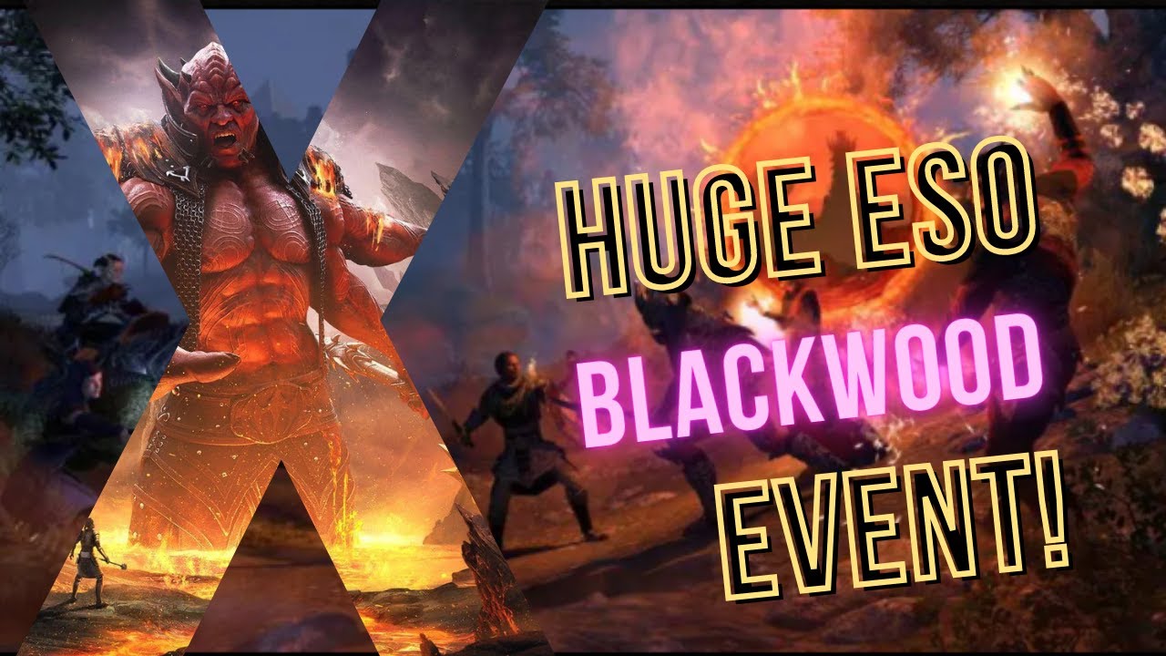 Bounties of Blackwood Event! Fastest way for Pathfinder Achievement!
