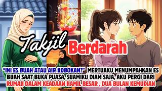 Download Lagu DIUSIR SAAT HAMIL 8 BULAN GARA-GARA ES BUAH! SKANDAL SUAMI \u0026 MERTUA ZALIM KENA KARMA BOS BESAR! MP3