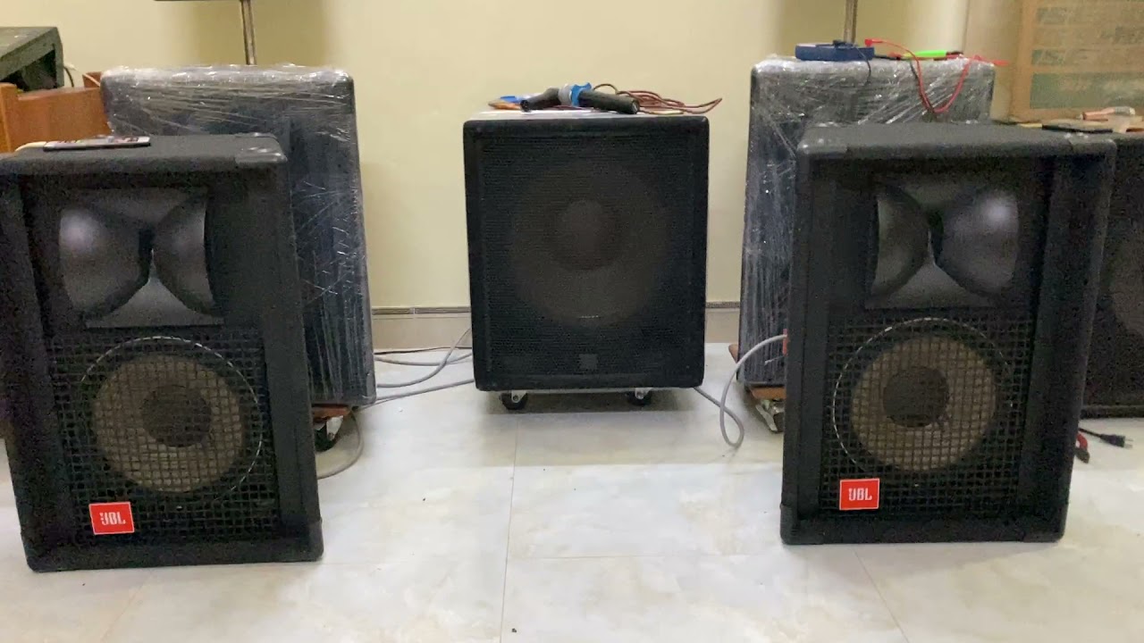 Jbl SR 4722A, SR 4722 trơn, sub jrx 118S. Liên hệ 0948924553