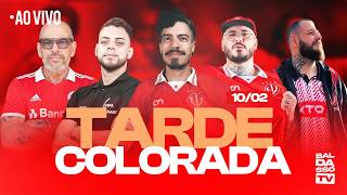 ♦️TARDE COLORADA #160
