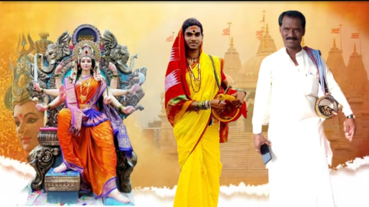 Queen Rangamma Jalahalli Chowadki pada rangamma Poojari Chowadki pada Jalahalli ...