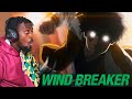 &quot;SAKURA VS. TOGAME&quot; Wind Breaker Episode 7 REACTION VIDEO!!!