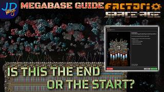 Finished the game Whats Next? ⚙️ Factorio Space Age 2.1 🚀  Ep29 🏭 Guide to Megabasing screenshot 5