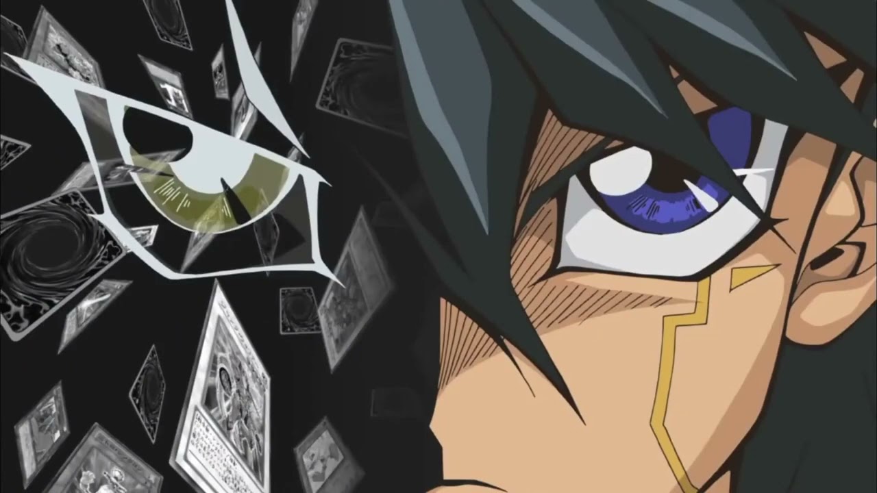 유희왕 5D's 엔딩 김진욱 - START (Edited Full Ver.)