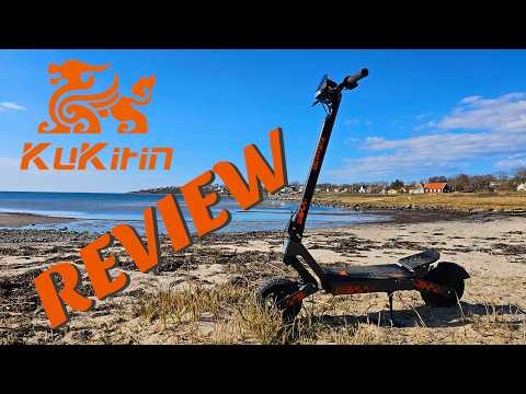 Jag testade Kukirin G2 - Värt det eller skräp?