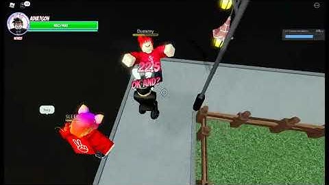 [AUT] Killua Godspeed Has A Infinite Combo!