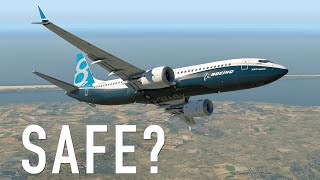 The 737 MAX Is Back In The SKIES Again - Or Is It Too Early?