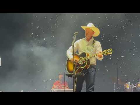 Heaven Passing Through - Turnpike Troubadours live from Thunder Ridge