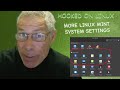 More Linux Mint System Settings