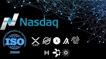 Nasdaq Confirms 2022 Is The Year XRP and ISO20022 Tokens Melt Faces (XLM XDC ALGO IOTA HBAR QNT ADA)