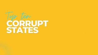 Famous Top 10: Unmasking America's Most Corrupt States Net Worth