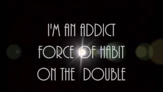 Video thumbnail of "Get Scared Addict lyrics"