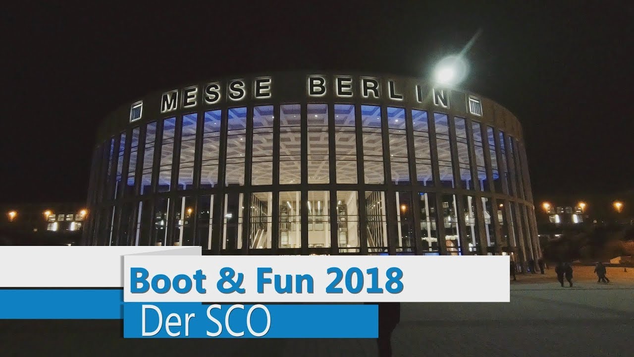 Der SCO auf der Messe 