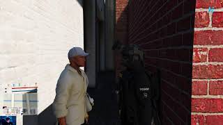 POLISI GTA 5 - GTA 5 ROLEPLAY