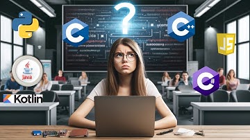 2024 Yılında En Çok Tercih Edilen Programlama Dilleri | Python, C+,+ Java, C, C#, JavaScript, Kotlin