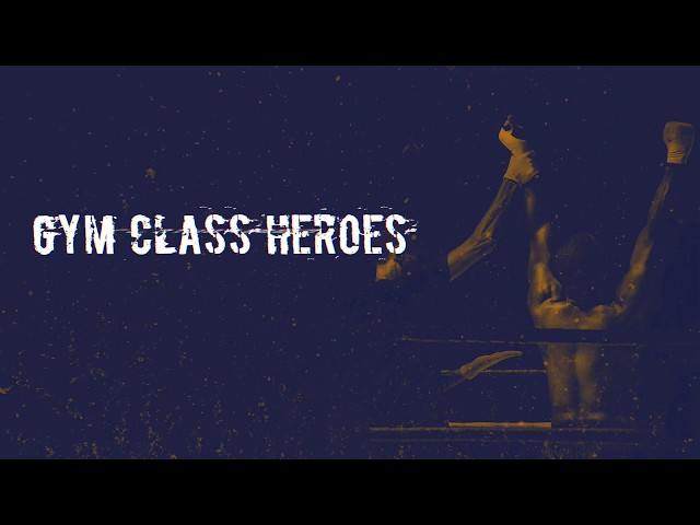 Gym Class Heroes - The Fighter Lyrics (Sub Español) ft. Ryan Tedder class=
