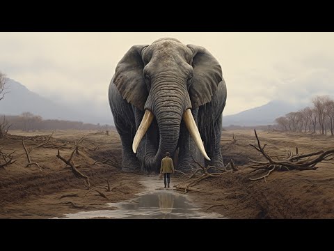 Video: The biggest elephant in the world