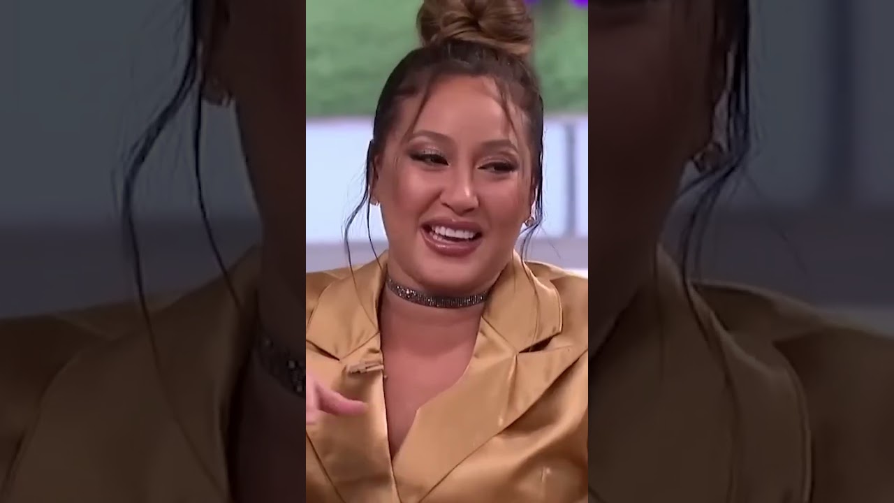 &ldquo;Wait&hellip; I&rsquo;m white?!&rdquo; Adrienne is shocked at her #DNA test results. #thereal