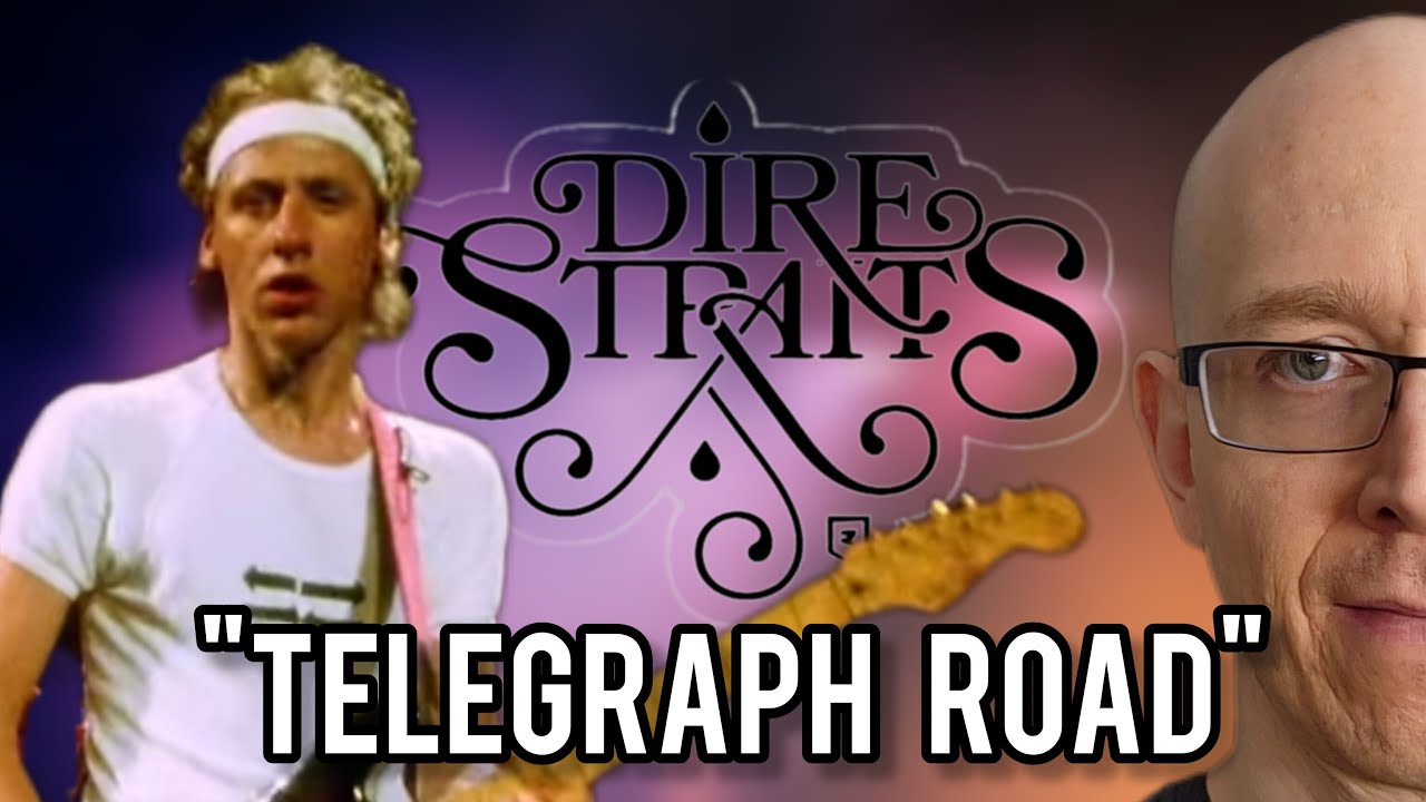 GUITAR TEACHER'S FIRST TIME REACTION to Dire Straits' 