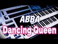 Dancing Queen / ABBA「ダンシング・クイーン」Electone （耳コピ）  ★YAMAHA Electone ELS-02C