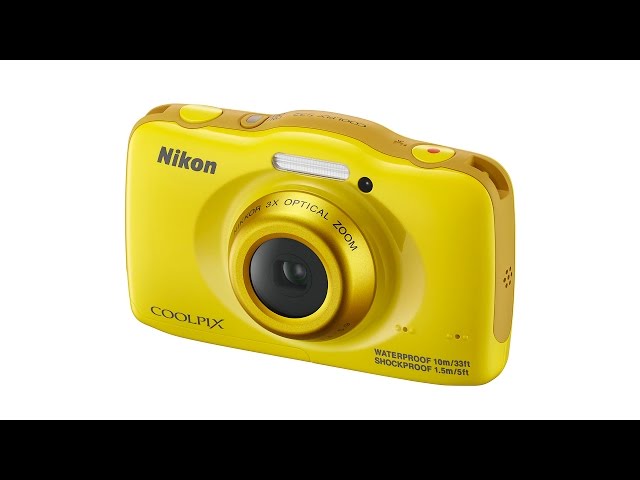 Nikonistas TV: COOLPIX S32 - YouTube
