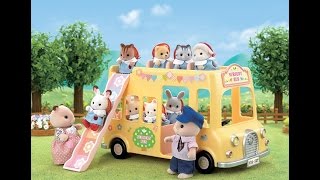 МУЛЬТИК SYLVANIAN FAMILIES/ПРАВДА СПРАВДИТСЯ