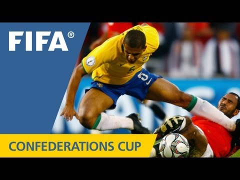 Thrills Aplenty Between Egypt And Brazil