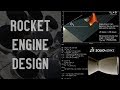 Rocket Engine Design with MATLAB and SolidWorks - Method of Characteristics Nozzle Tutorial!