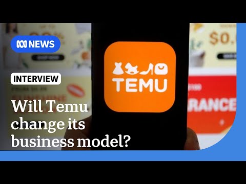 Temu's desperate efforts to overcome ban from Indonesia | The World | ABC NEWS Episode cover