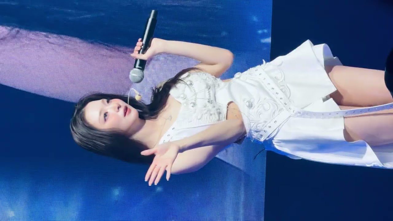 20260228 일본 앙콘 이락꼬 #프로미스나인 #fromis_9 #이나경 